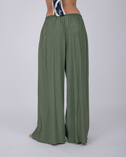PANTALONI ESSENTIAL COTTON