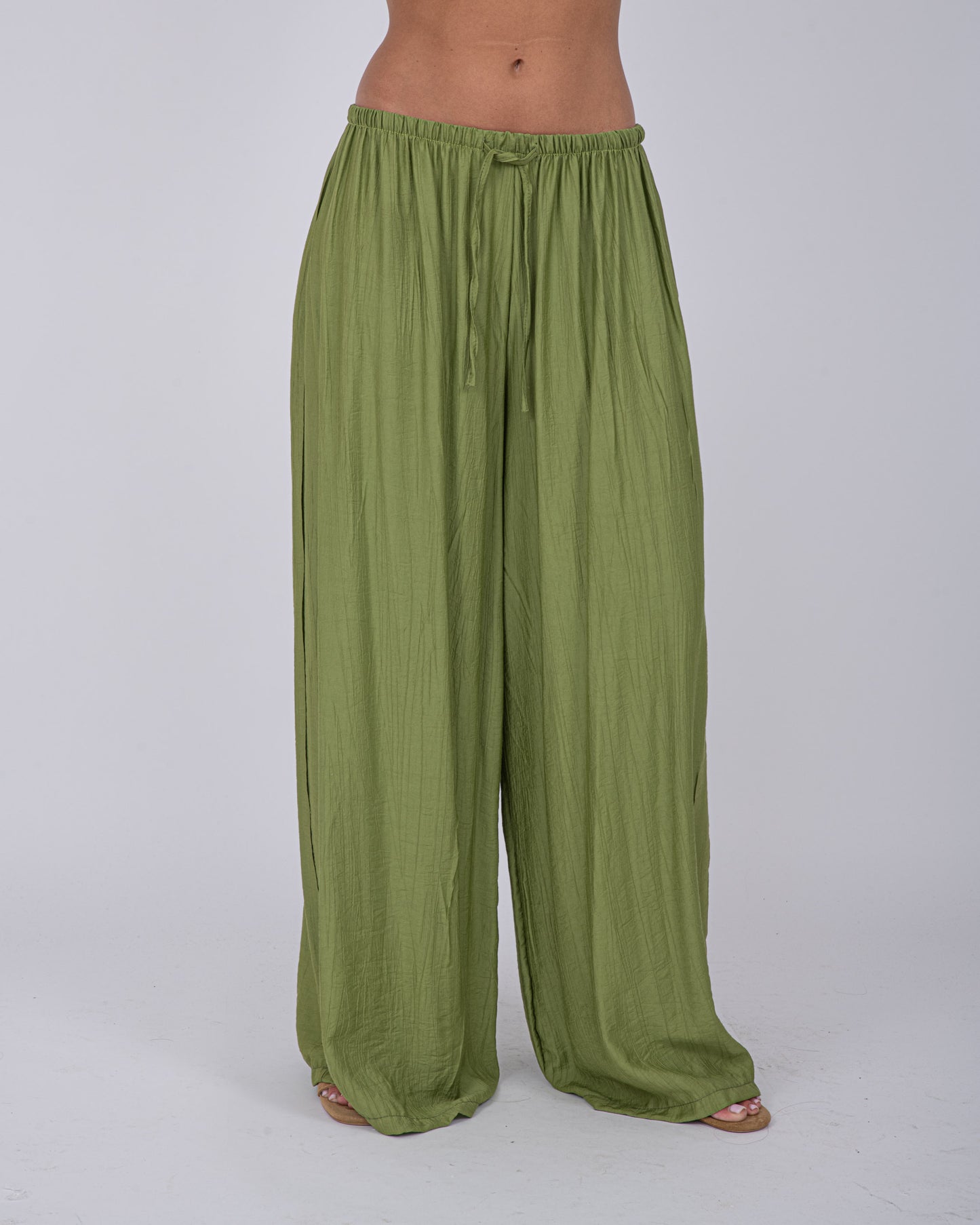 PANTALONI ESSENTIAL COTTON
