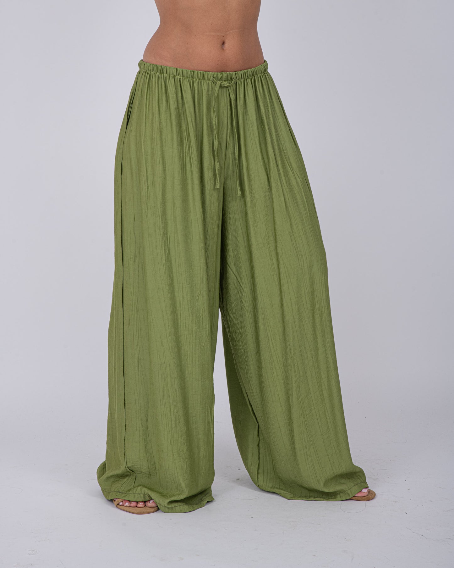 PANTALONI ESSENTIAL COTTON