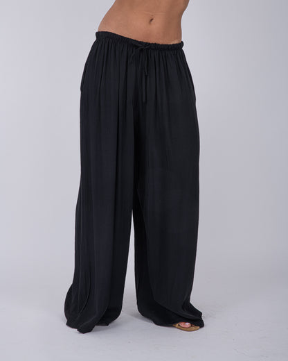 PANTALONI ESSENTIAL COTTON