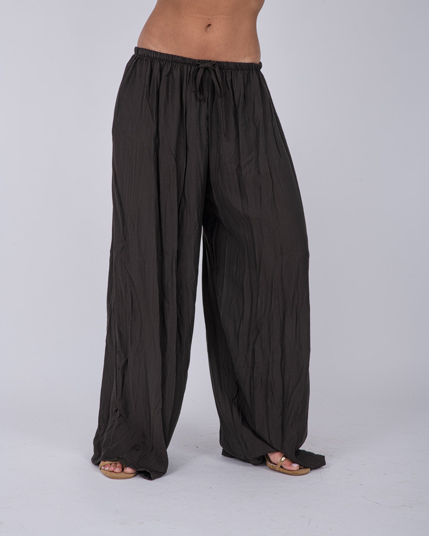 PANTALONI ESSENTIAL COTTON