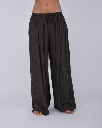 PANTALONI ESSENTIAL COTTON