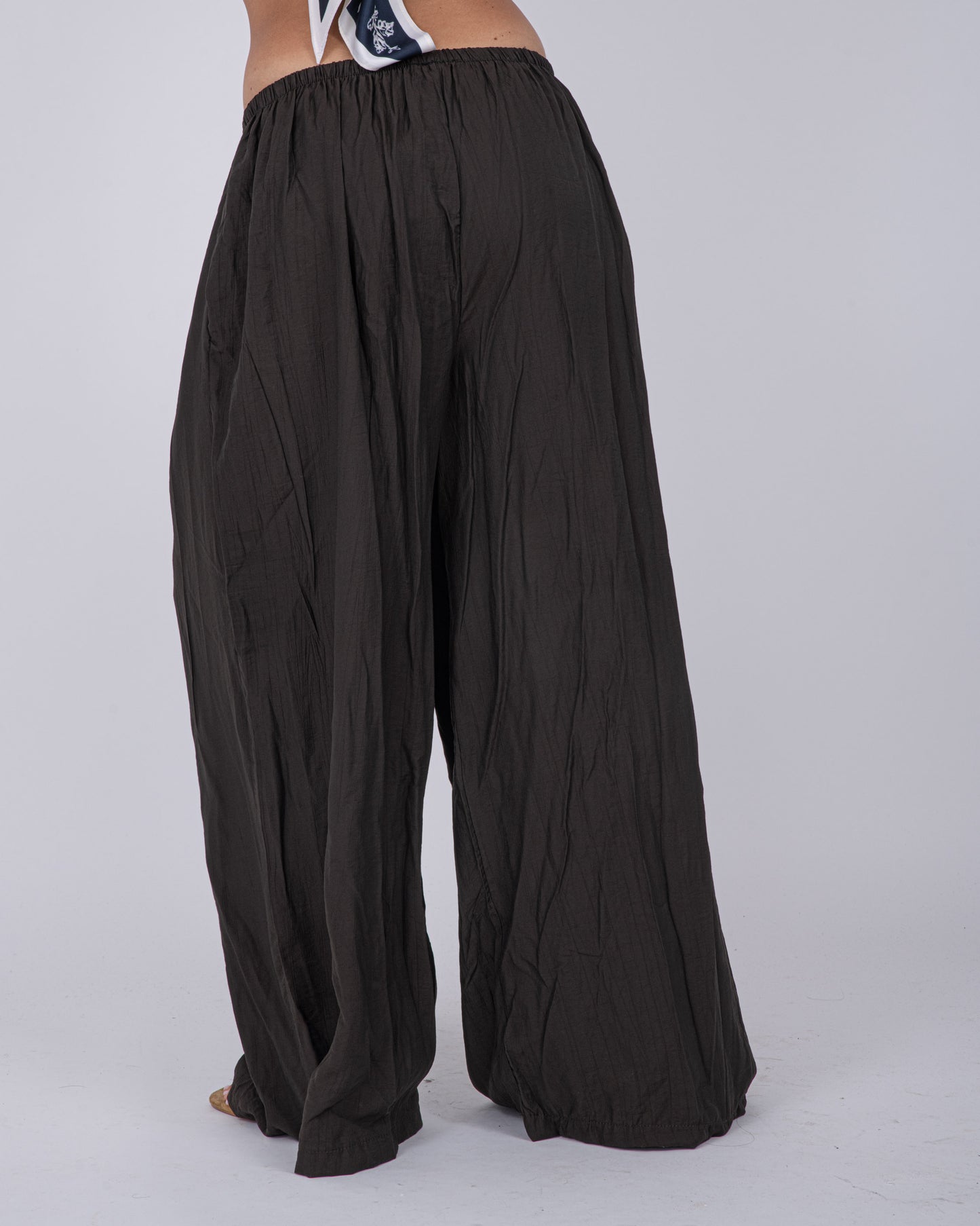 PANTALONI ESSENTIAL COTTON