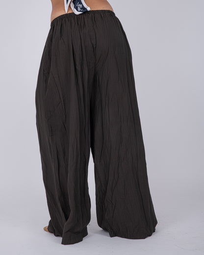 PANTALONI ESSENTIAL COTTON