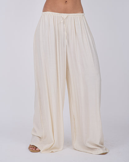 PANTALONI ESSENTIAL COTTON