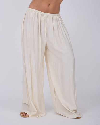PANTALONI ESSENTIAL COTTON