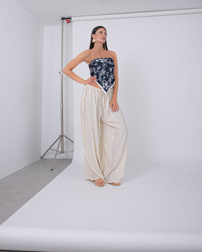 PANTALONI ESSENTIAL COTTON