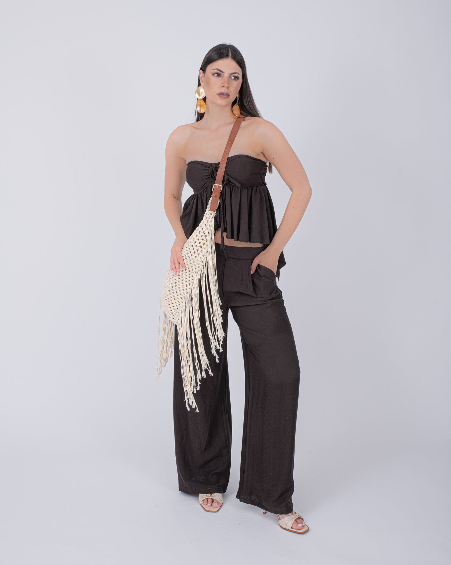 CORD SET HAILEY MARRONE
