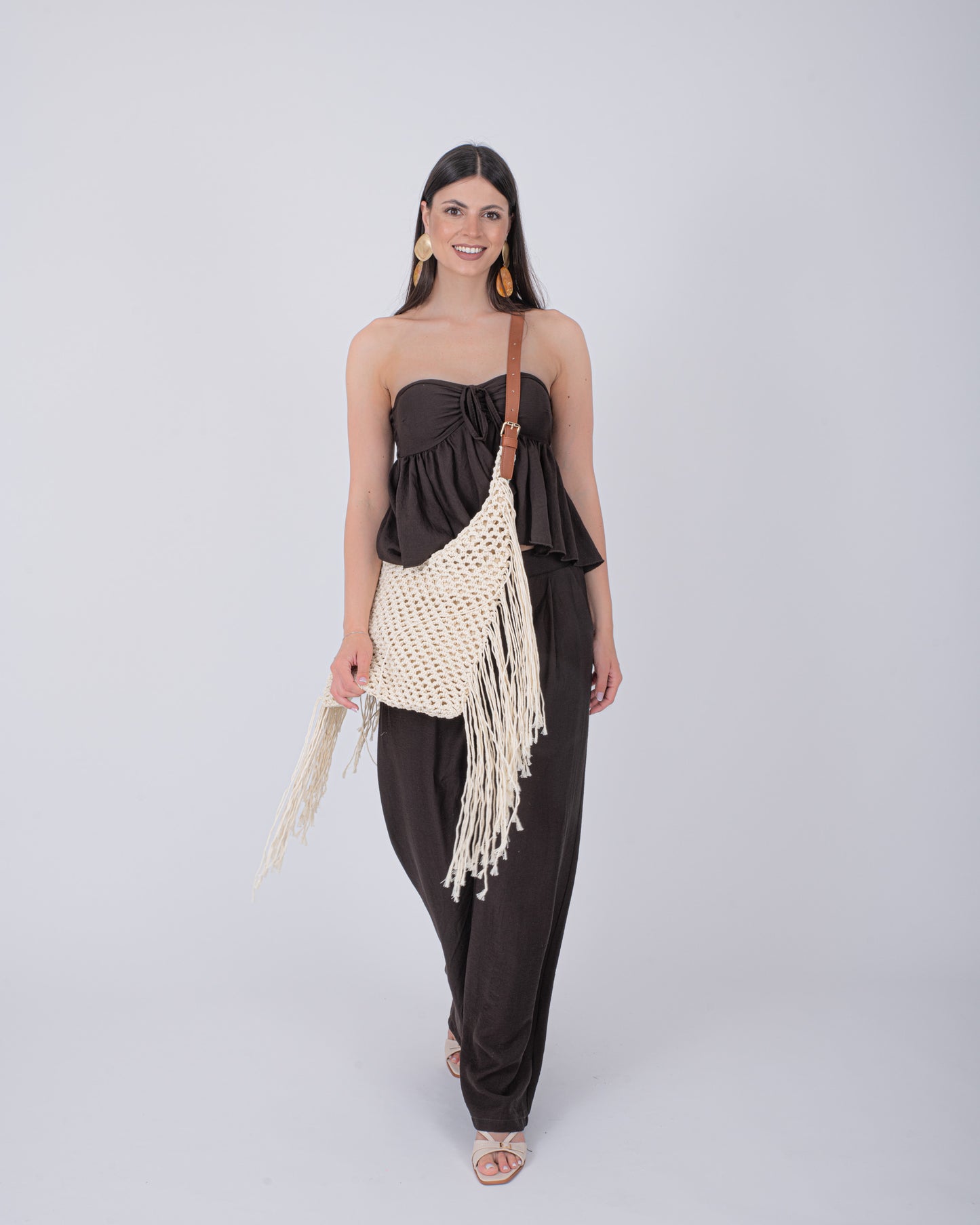 CORD SET HAILEY MARRONE