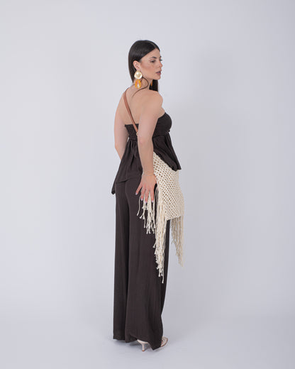CORD SET HAILEY MARRONE