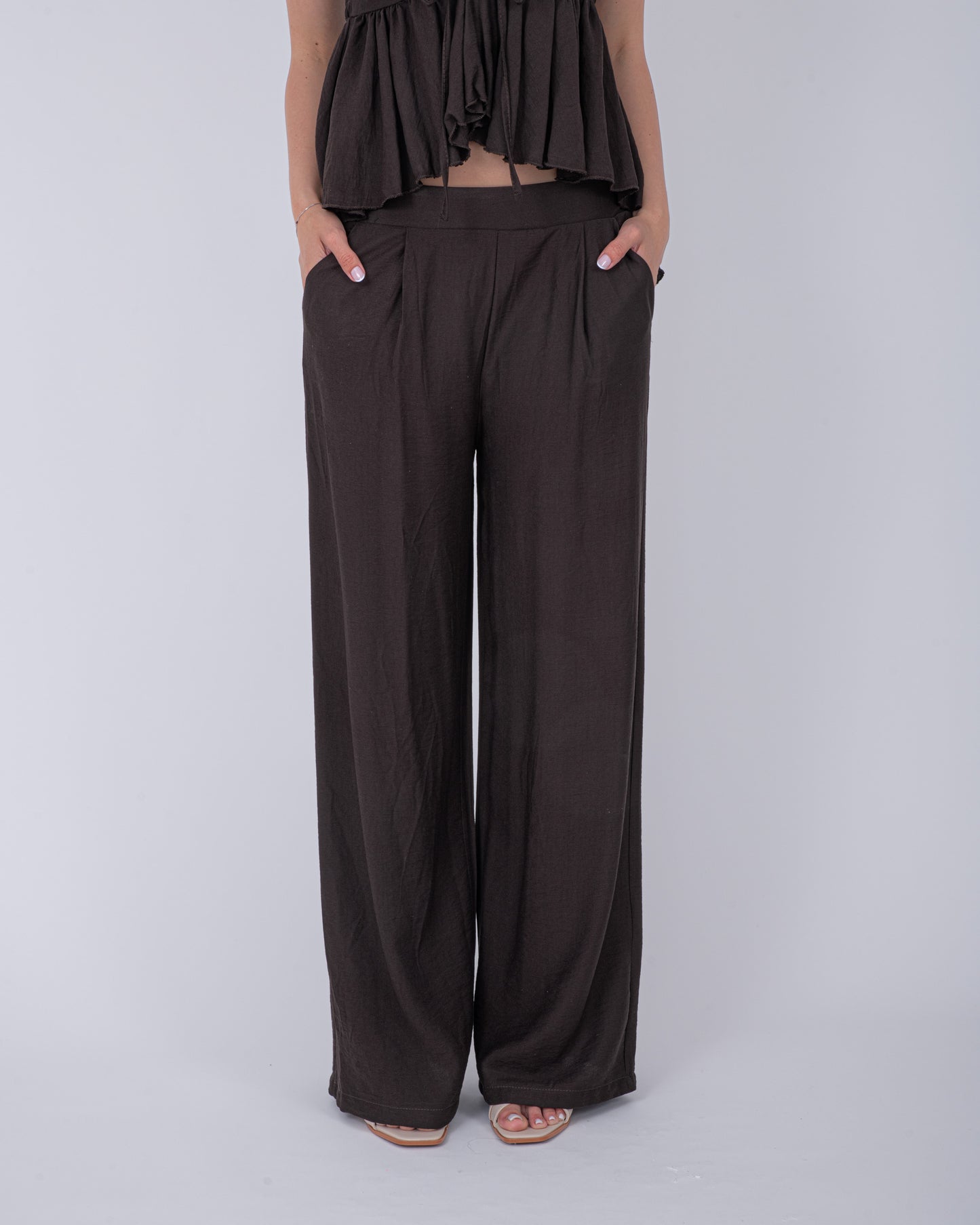 CORD SET HAILEY MARRONE