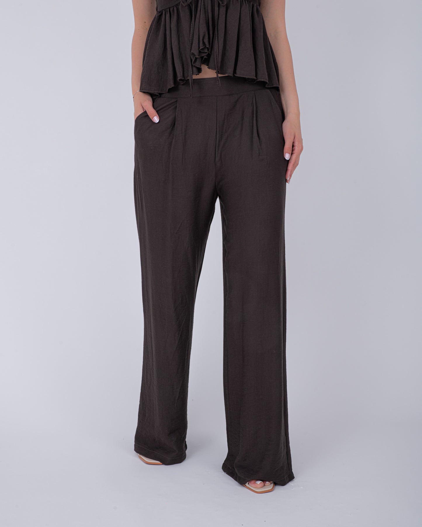 CORD SET HAILEY MARRONE