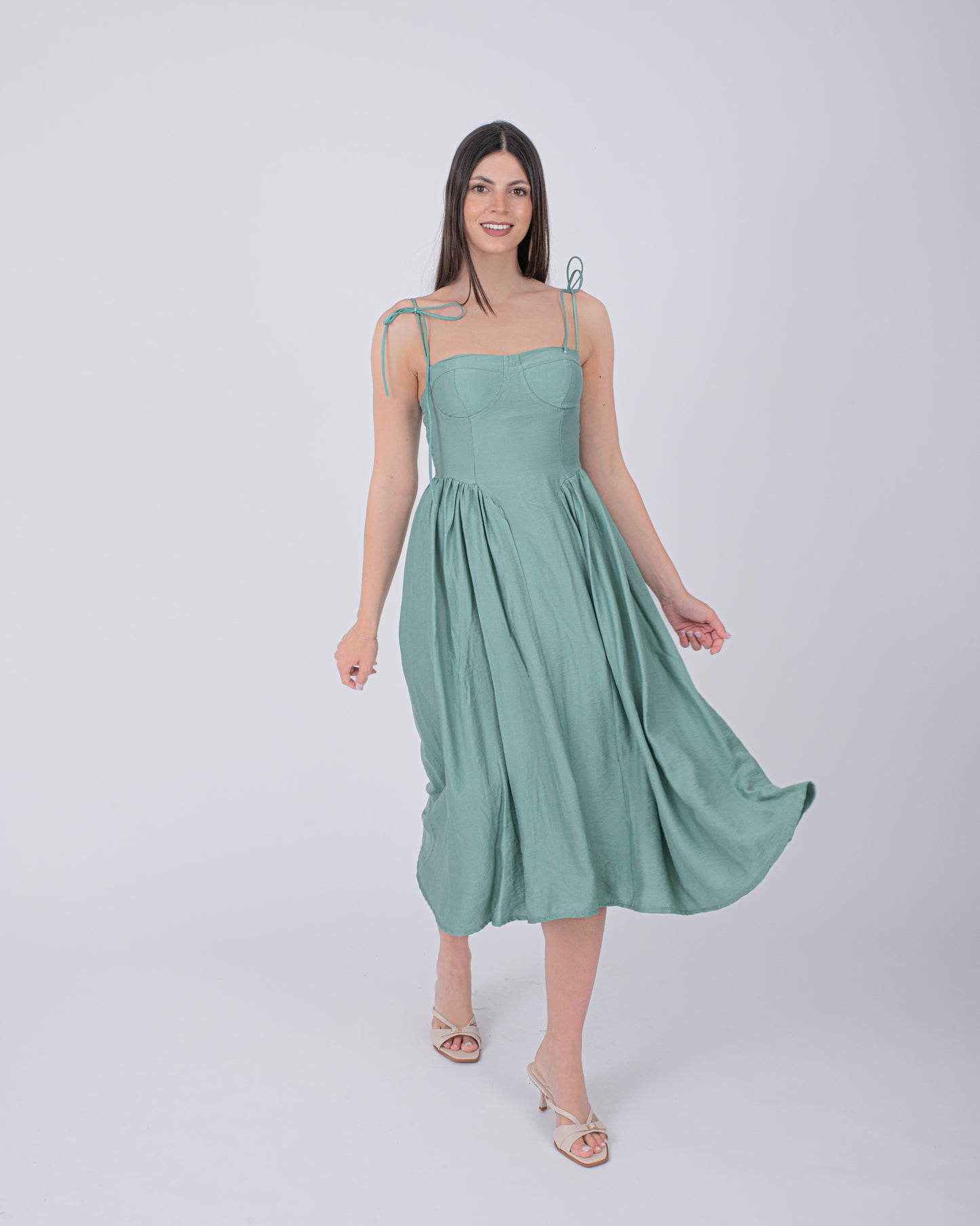 ABITO ELOISE VERDE