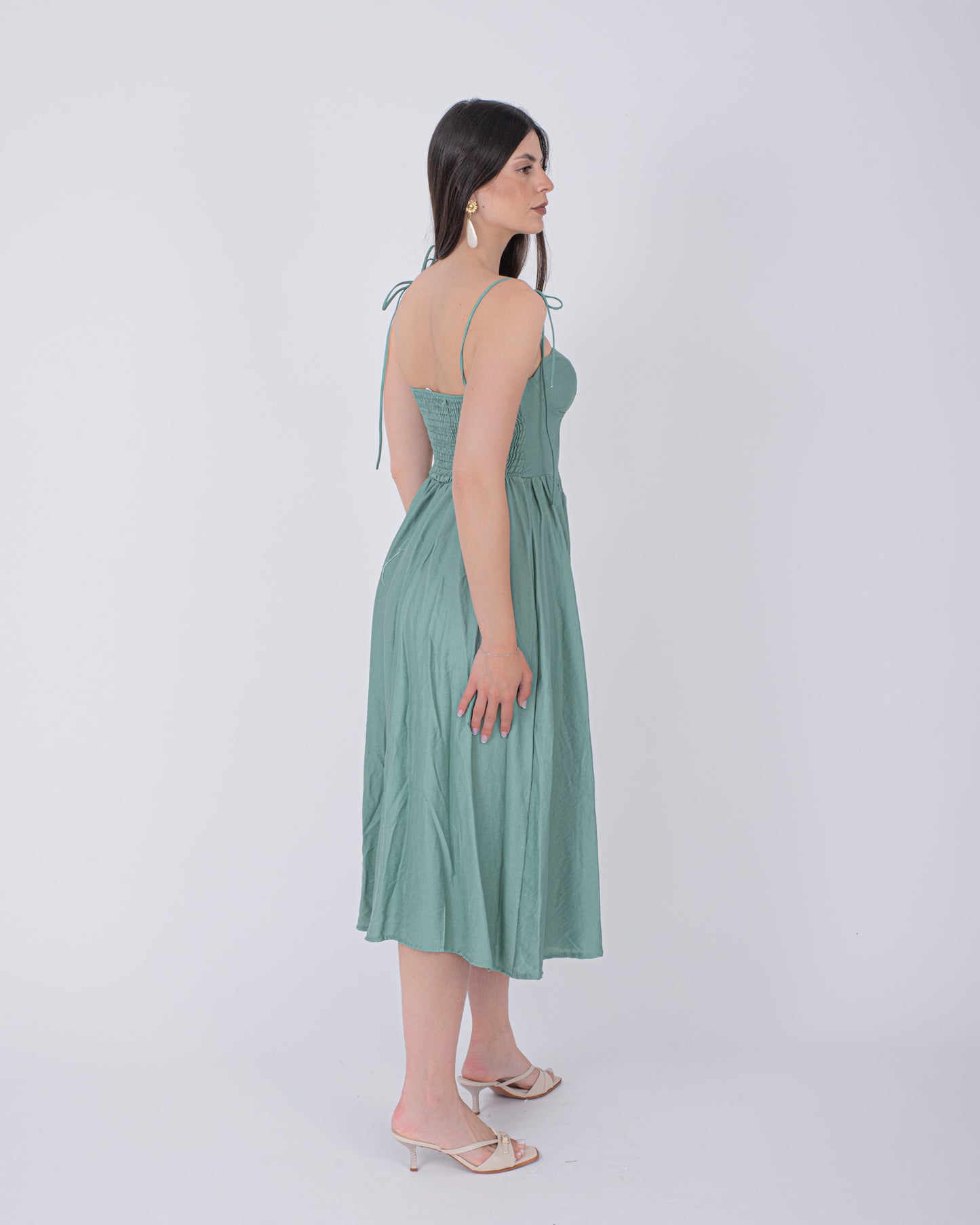 ABITO ELOISE VERDE