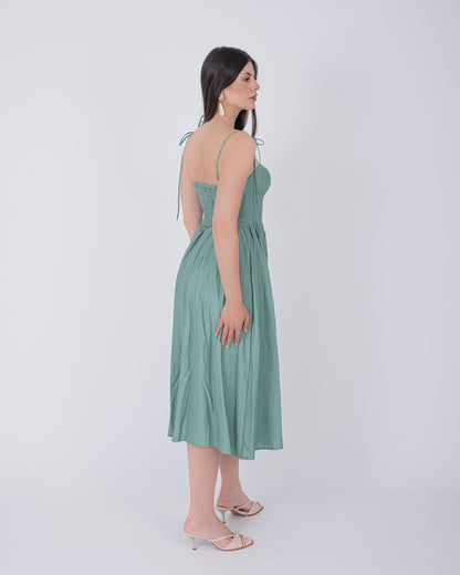 ABITO ELOISE VERDE