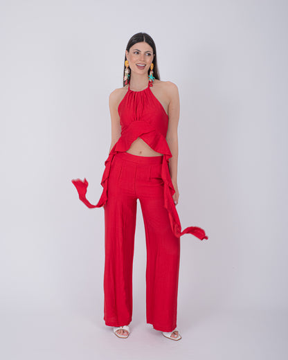 CORD SET ANITA ROSSO