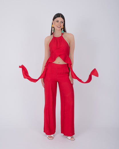 CORD SET ANITA ROSSO