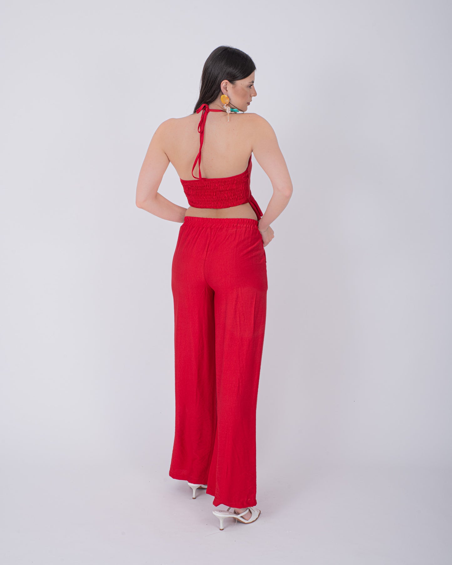 CORD SET ANITA ROSSO