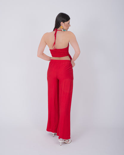 CORD SET ANITA ROSSO