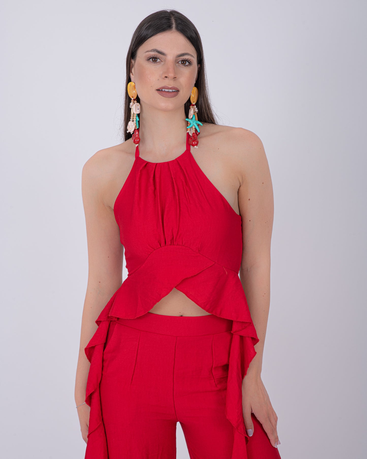 CORD SET ANITA ROSSO