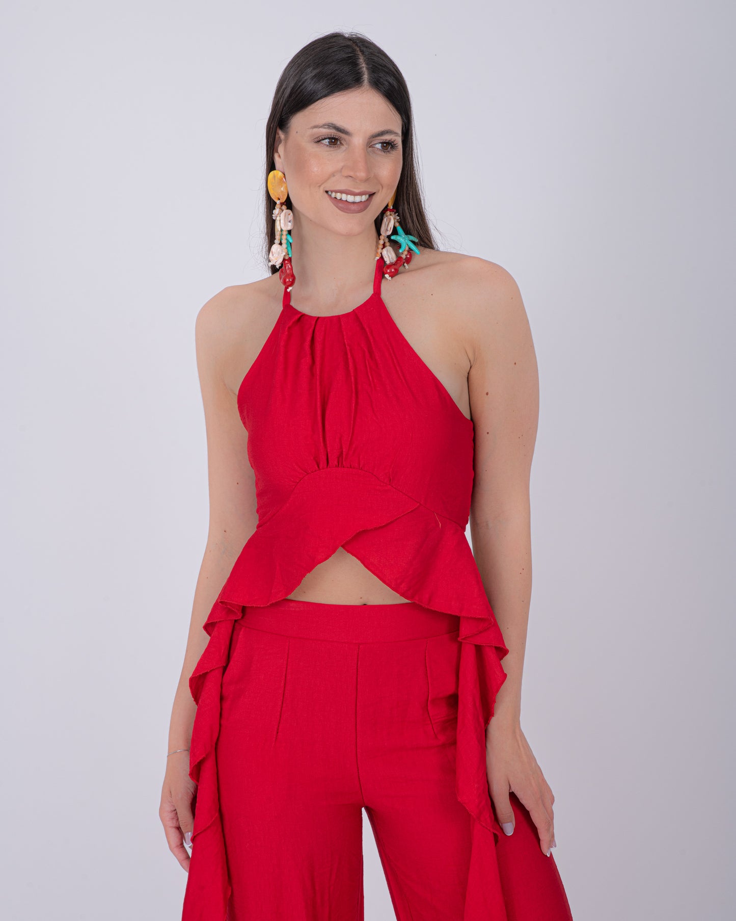 CORD SET ANITA ROSSO