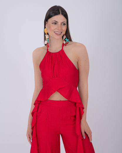 CORD SET ANITA ROSSO