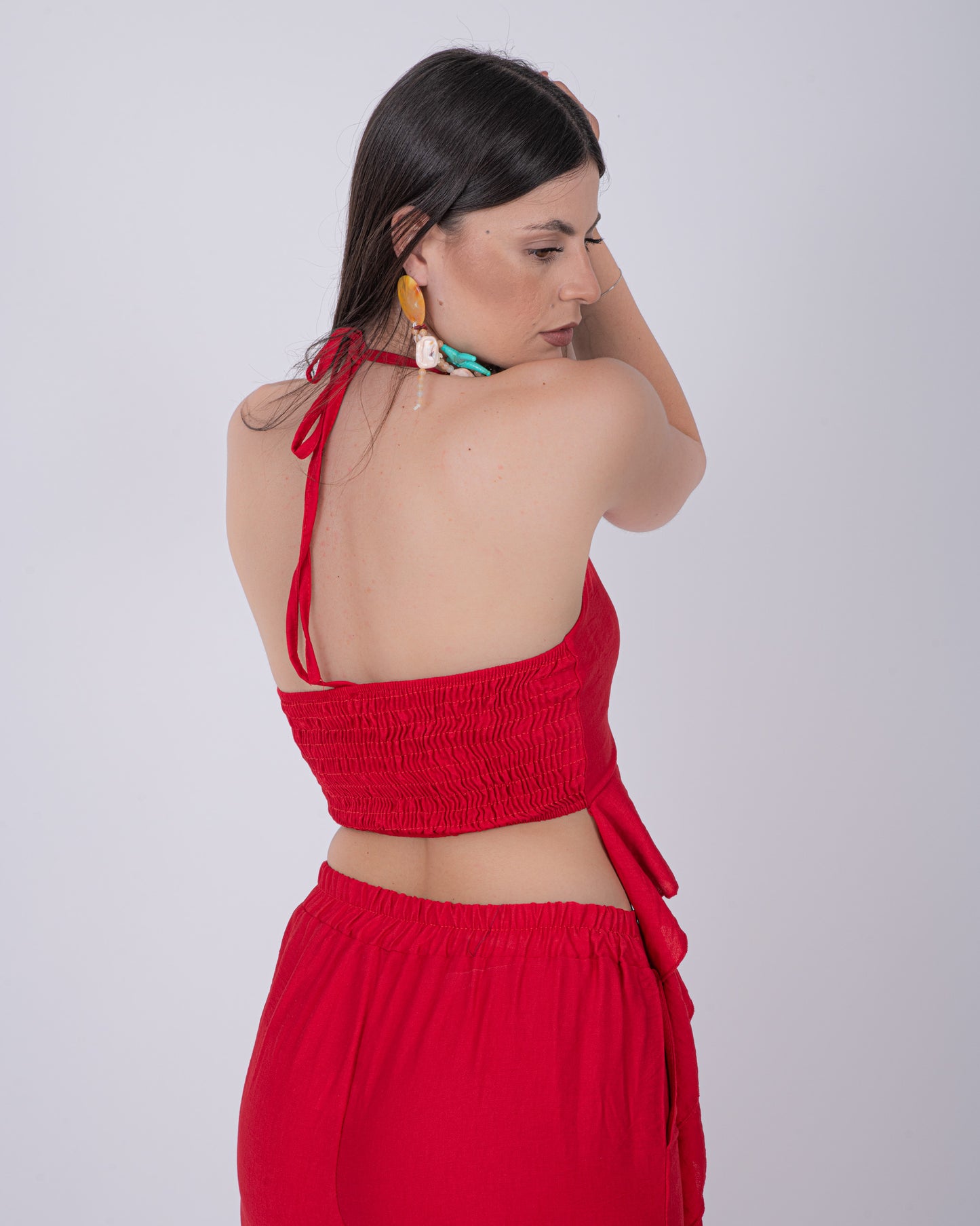 CORD SET ANITA ROSSO