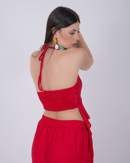 CORD SET ANITA ROSSO