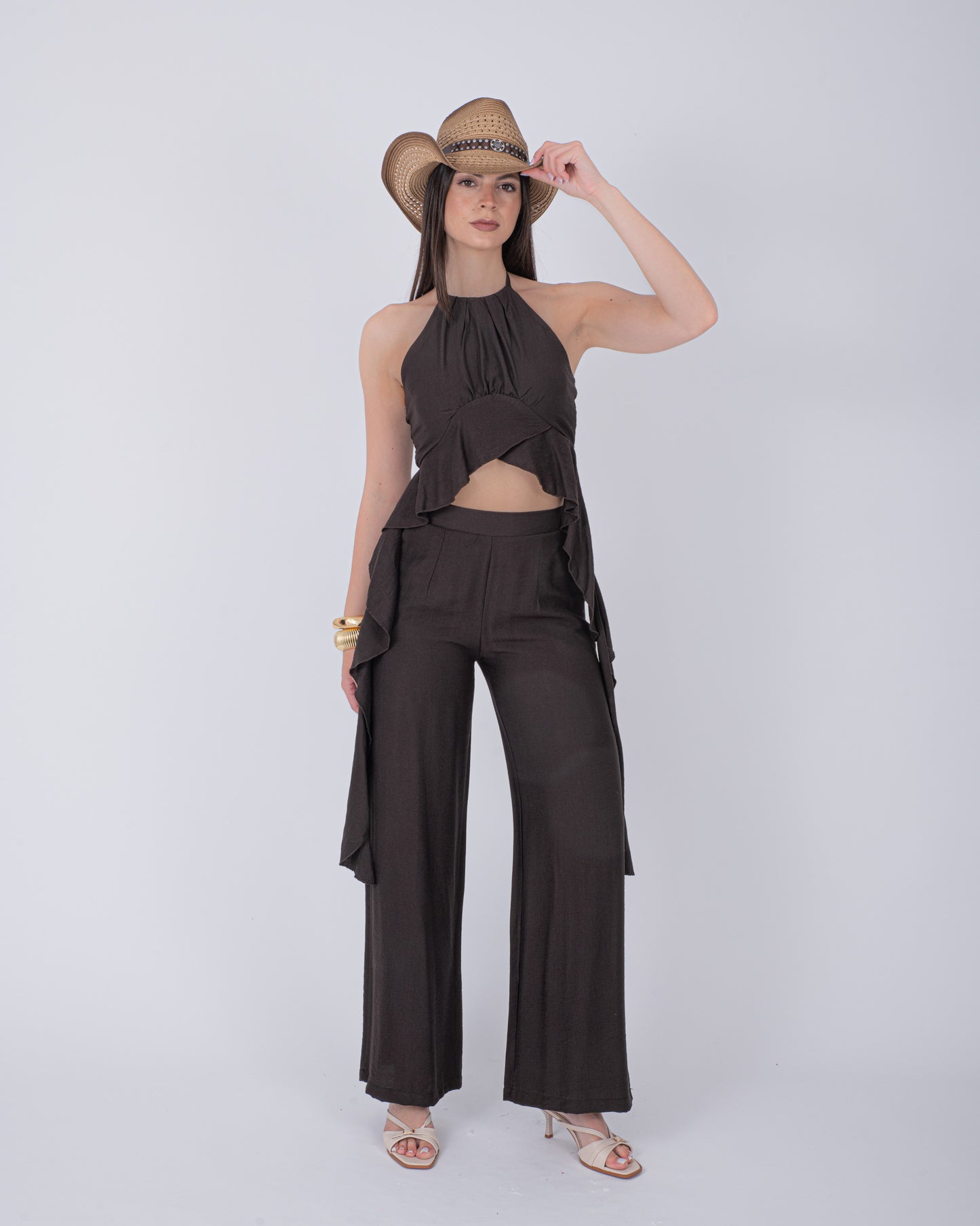 CORD SET ANITA MORO