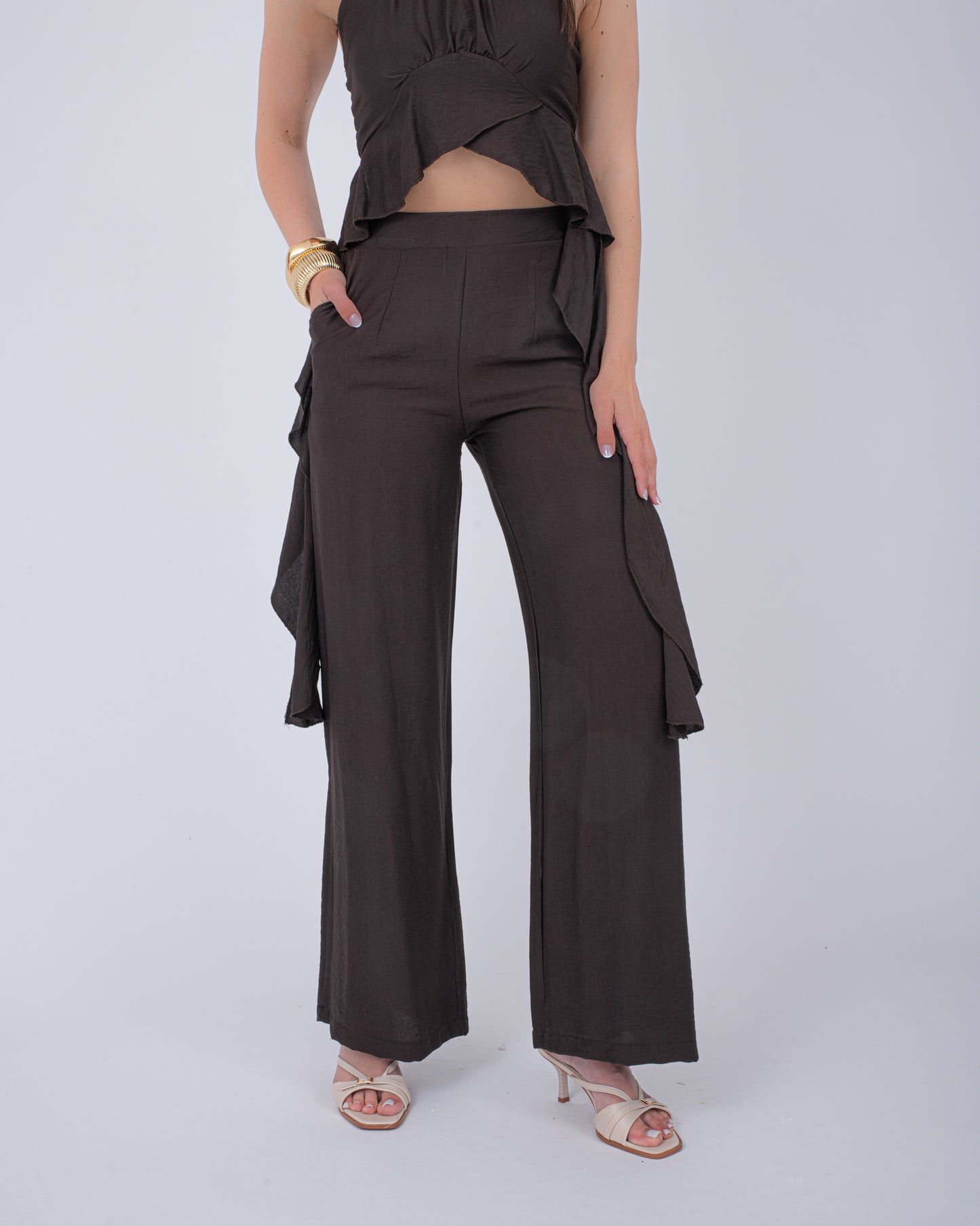 CORD SET ANITA MORO