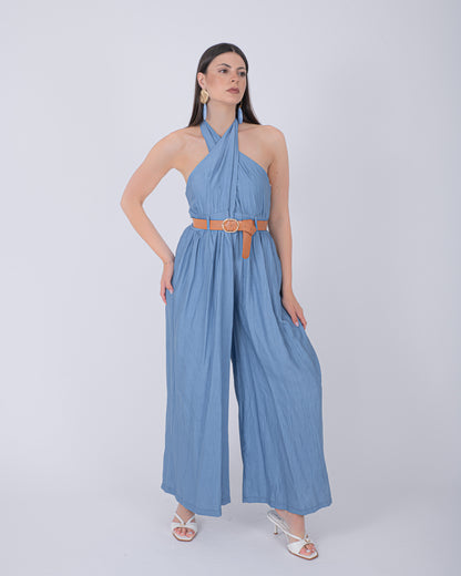 JUMPSUIT ECO AVIO