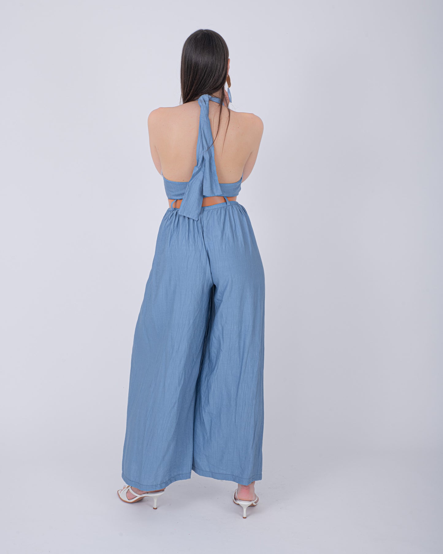 JUMPSUIT ECO AVIO