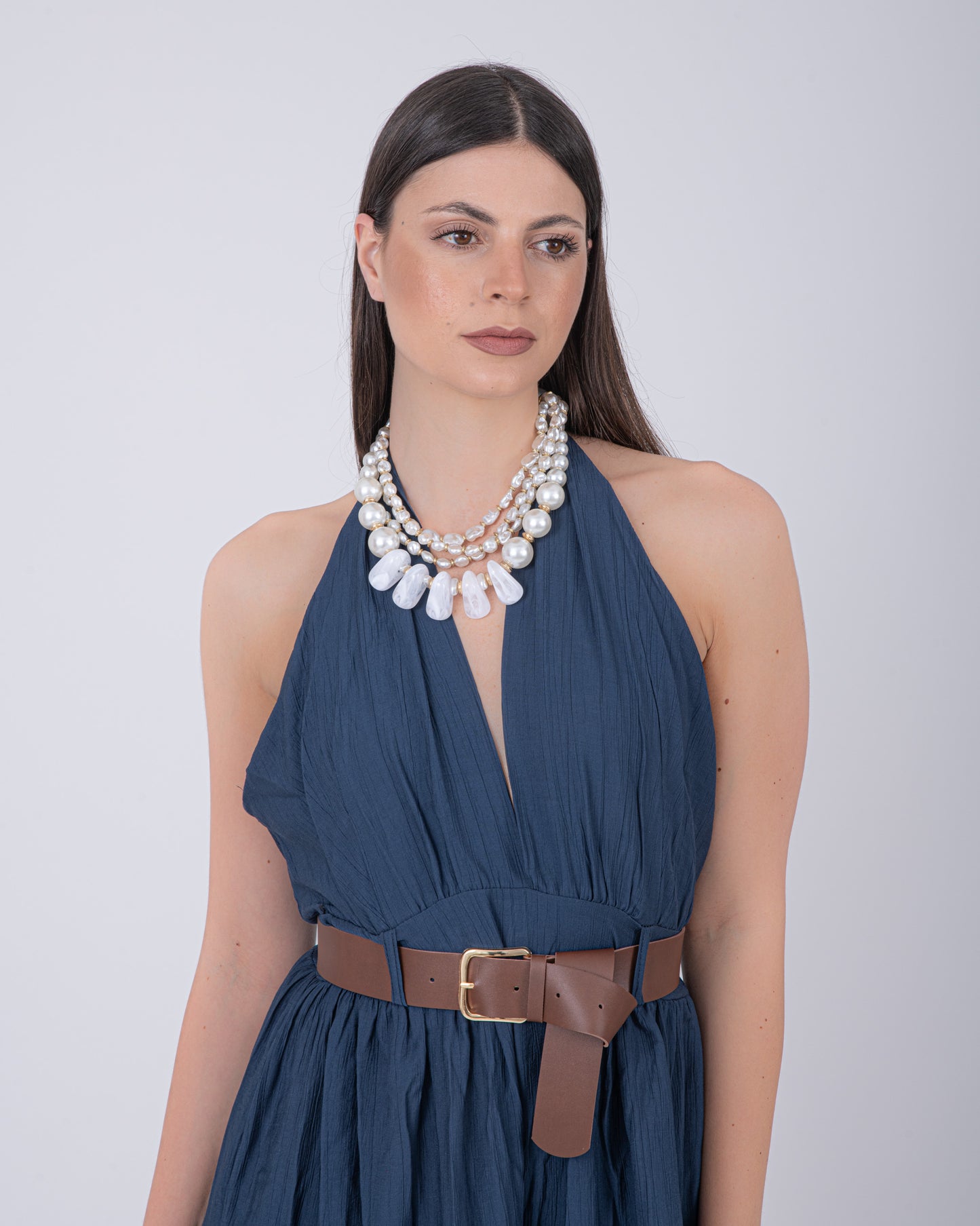 JUMPSUIT ECO BLU NAVY