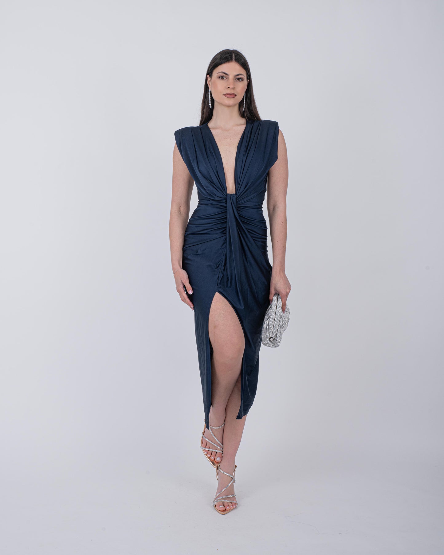 ABITO TESIA BLU NOTTE