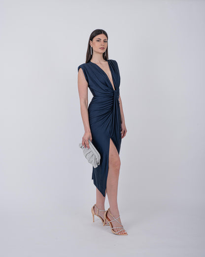 ABITO TESIA BLU NOTTE