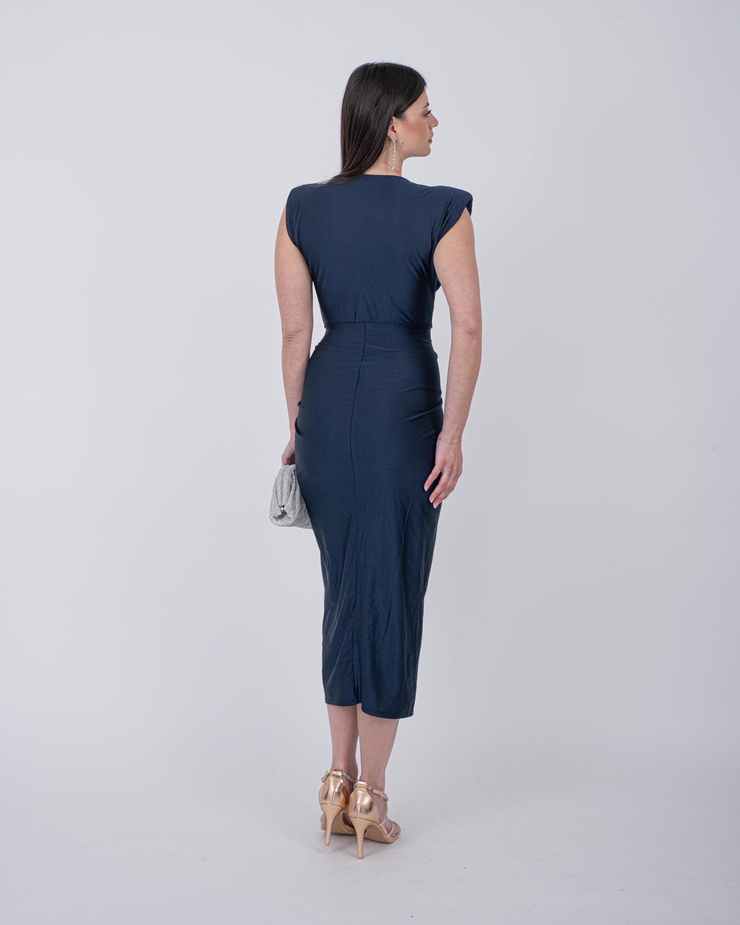 ABITO TESIA BLU NOTTE