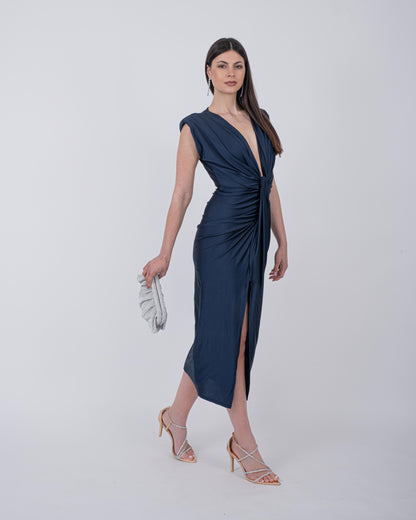 ABITO TESIA BLU NOTTE