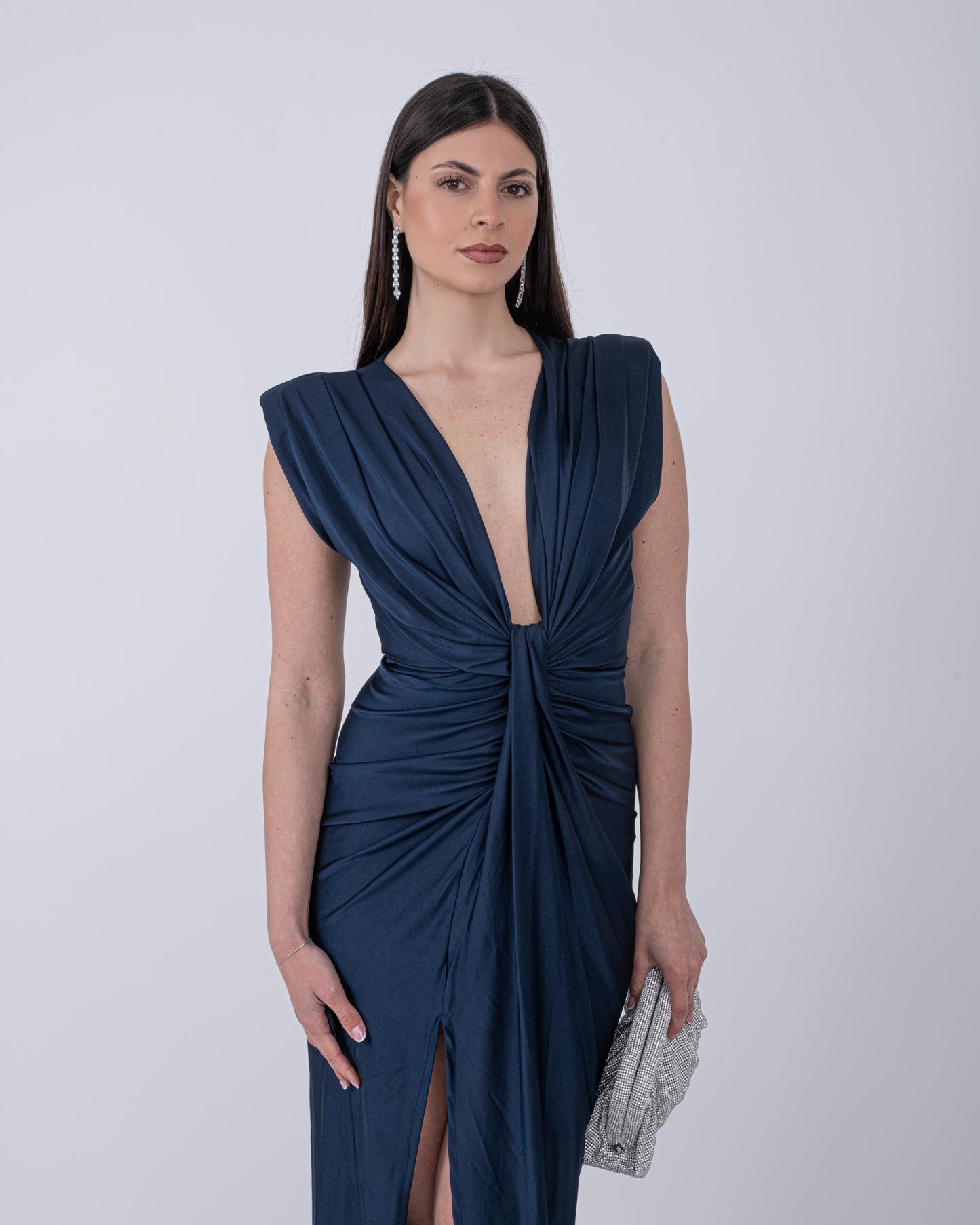 ABITO TESIA BLU NOTTE