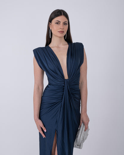 ABITO TESIA BLU NOTTE