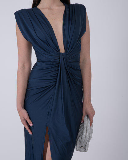 ABITO TESIA BLU NOTTE