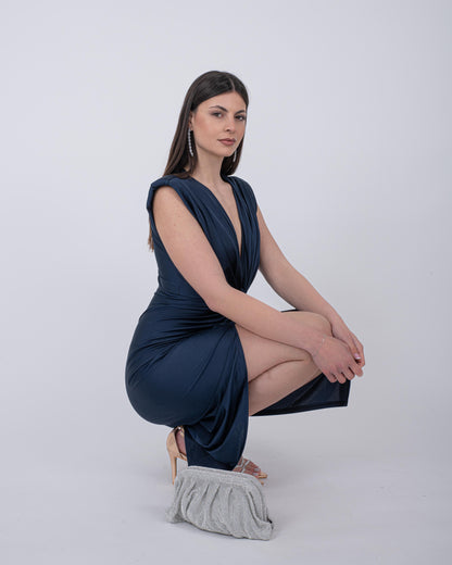 ABITO TESIA BLU NOTTE