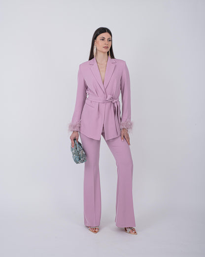 TAILLEUR GINEVRA MALVA