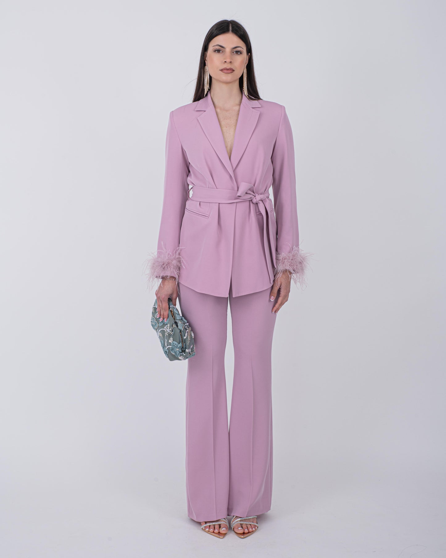 TAILLEUR GINEVRA MALVA