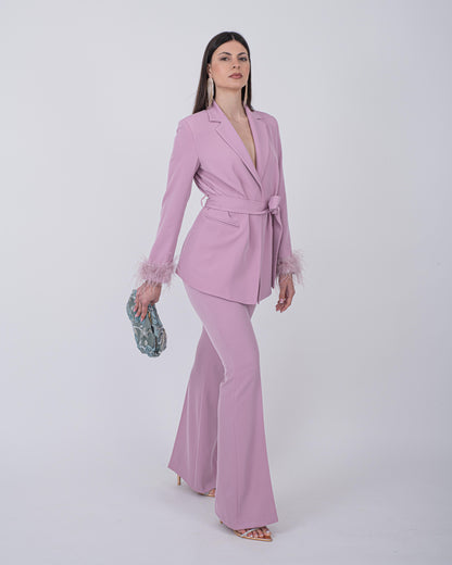 TAILLEUR GINEVRA MALVA