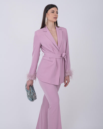 TAILLEUR GINEVRA MALVA