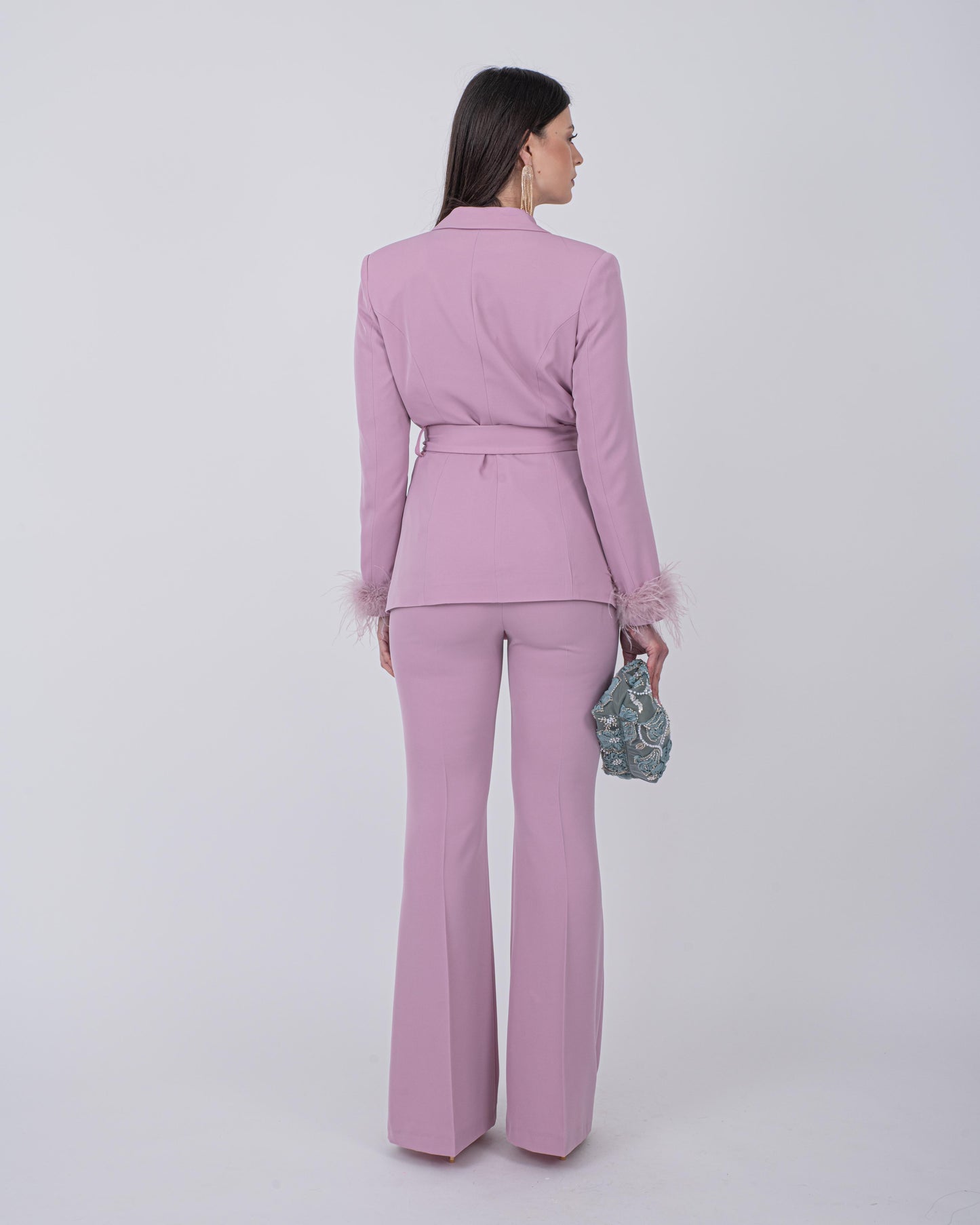 TAILLEUR GINEVRA MALVA