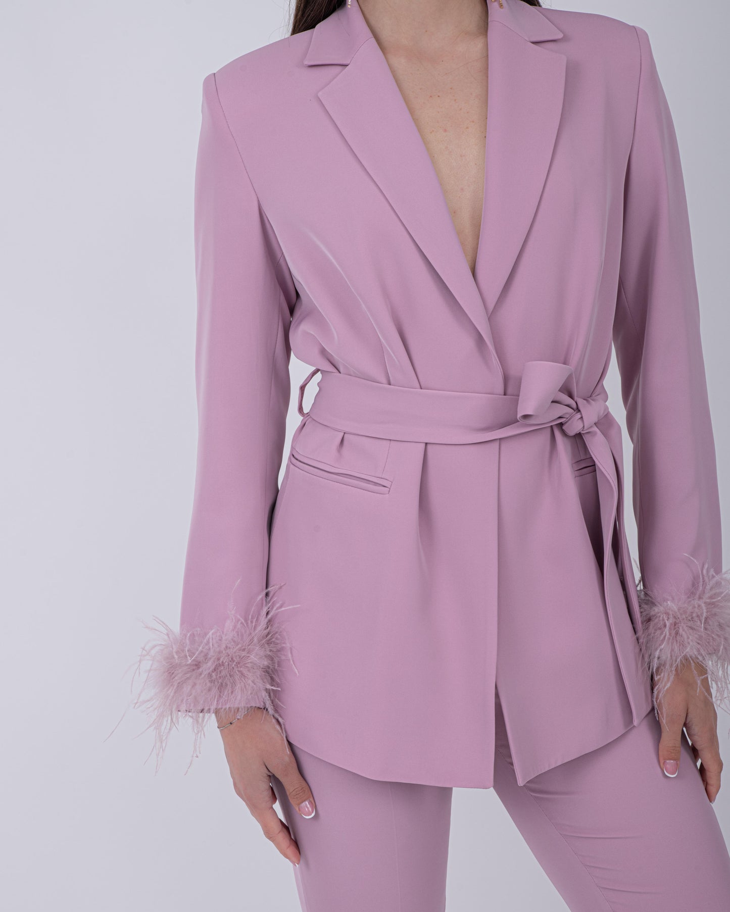 TAILLEUR GINEVRA MALVA