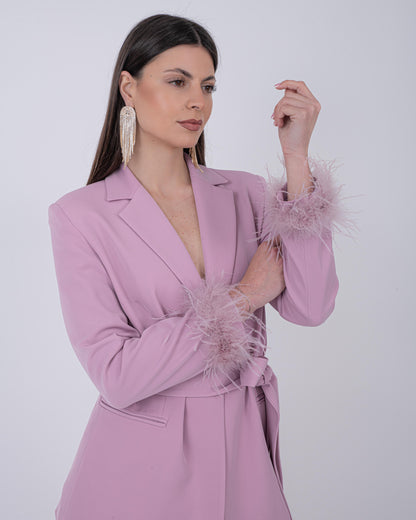 TAILLEUR GINEVRA MALVA