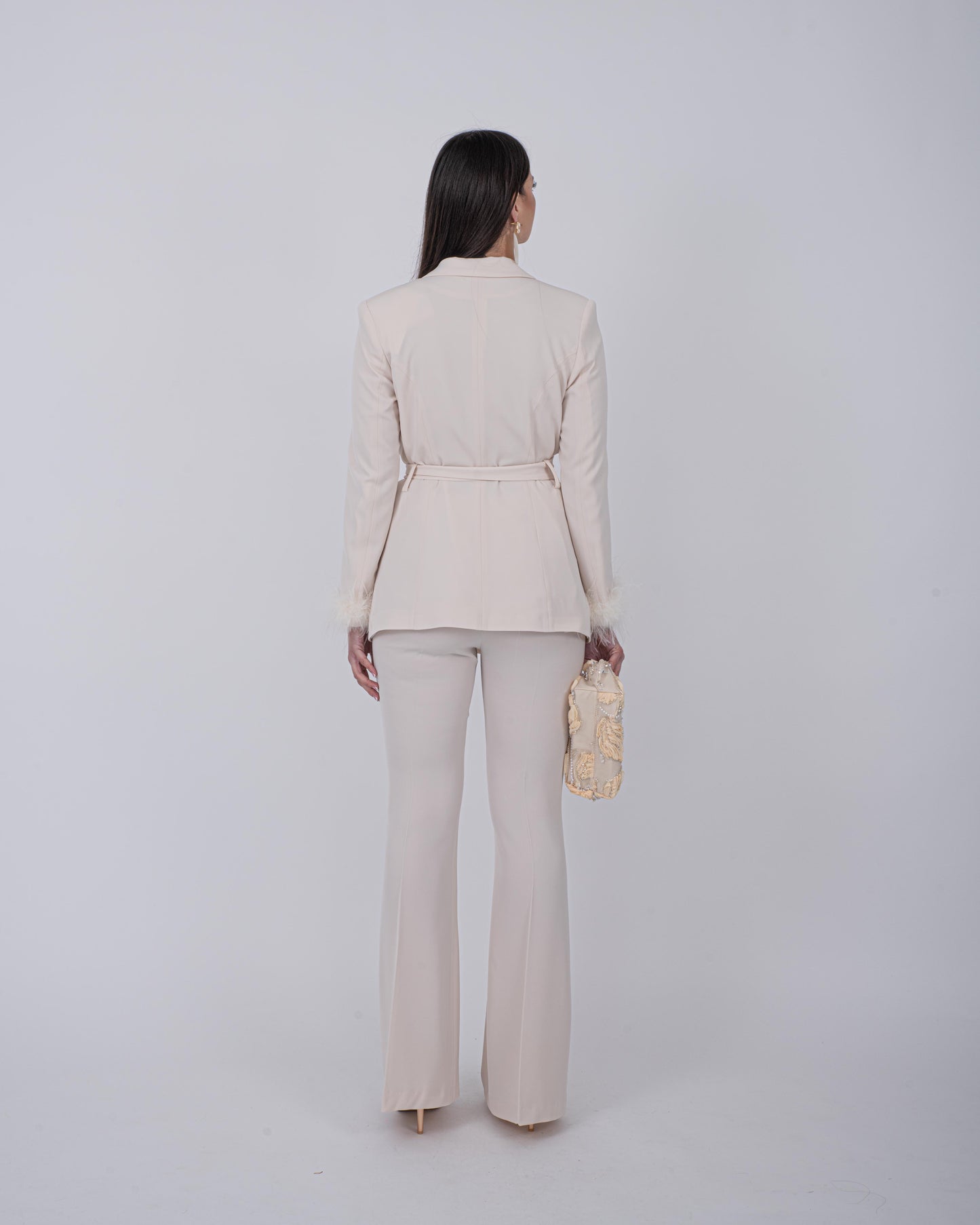 TAILLEUR GINEVRA CREMA