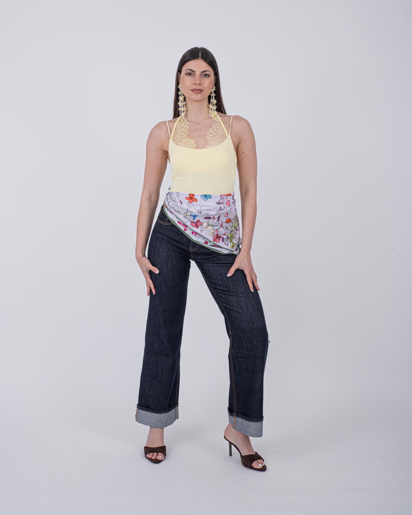 DENIM BLUE PIEGA